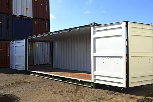 Large storage containers