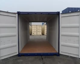 Storage Containers for Hire